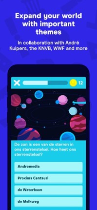 Squla - Fun learning screenshot