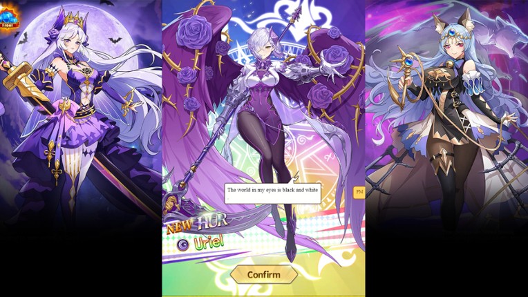 SSR Summoners screenshot