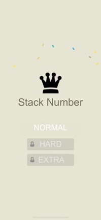 Stack Number screenshot
