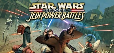 STAR WARS: Episode I: Jedi Power Battles Image