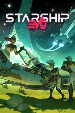 Games like Starship EVO