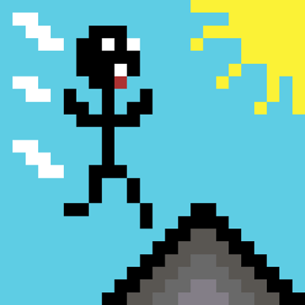 Stickman Run Image