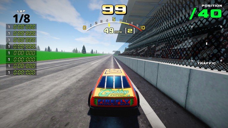 Stock Car USA screenshot