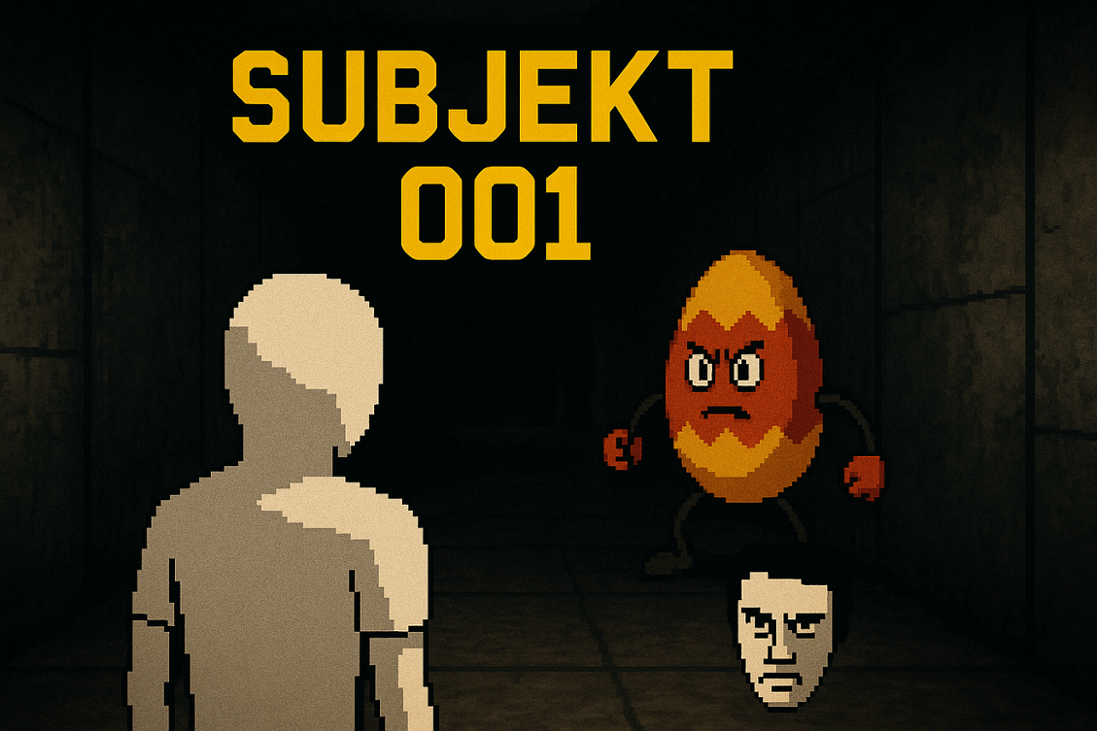 Games like Subjekt 001