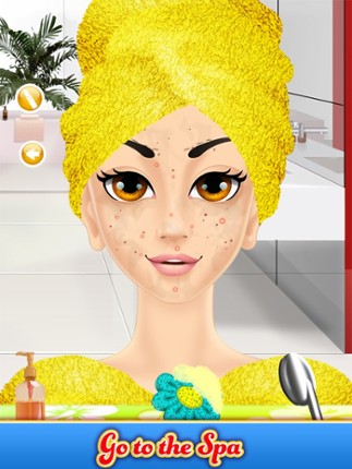 Summer Fashion Makeover Salon Image