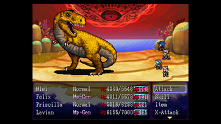 Super Mimi Souls Image