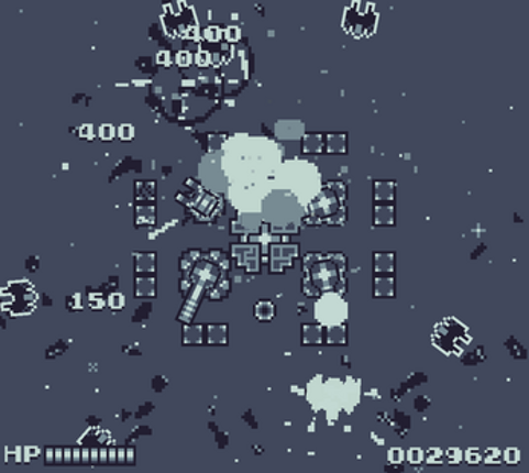 Super Space Siege Image