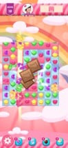 Sweet Favors: Tasty Puzzle Image