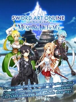 Games like Sword Art Online: Memory Defrag