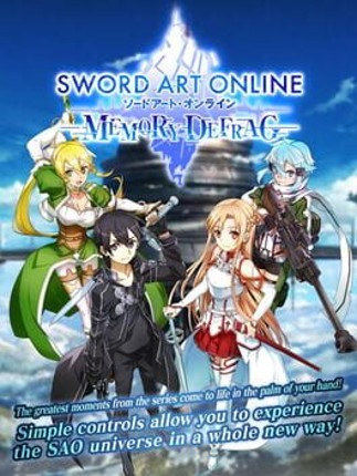 Sword Art Online: Memory Defrag Image