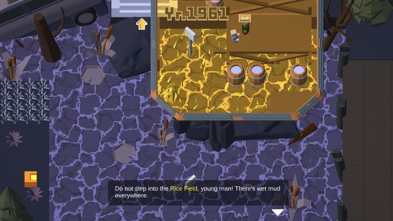 Tale of Time: Bagua screenshot