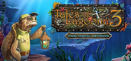 Games like Tales of Lagoona 3: Frauds, Forgeries, and Fishsticks