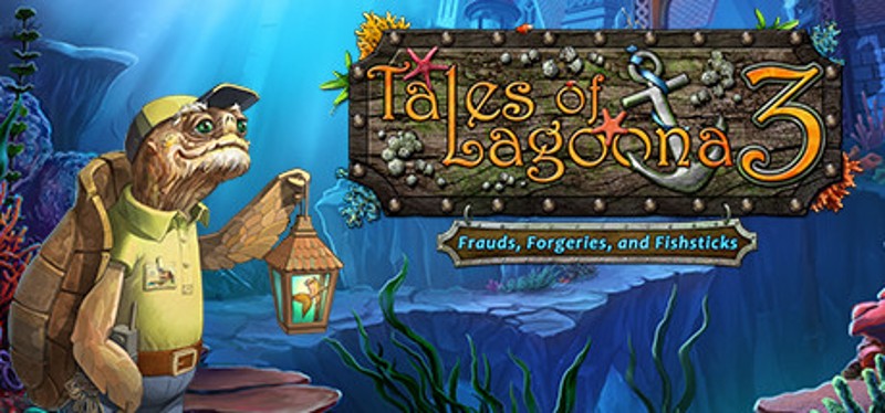 Tales of Lagoona 3: Frauds, Forgeries, and Fishsticks Image
