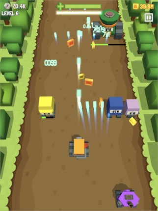 Tank Buddies screenshot
