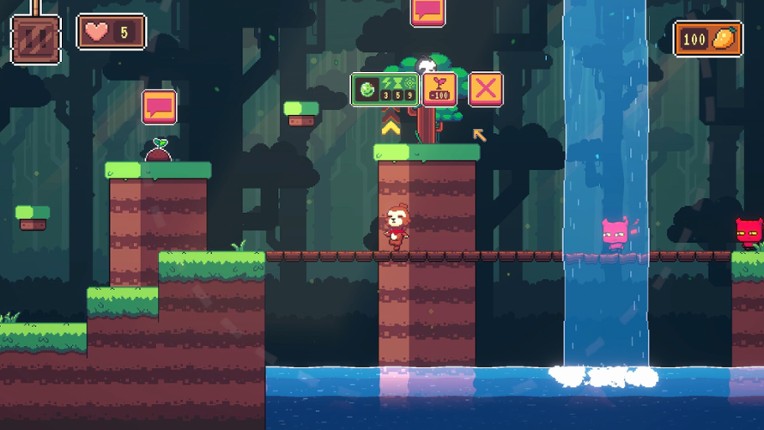 Teeko screenshot