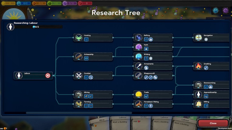 DeckTerra screenshot