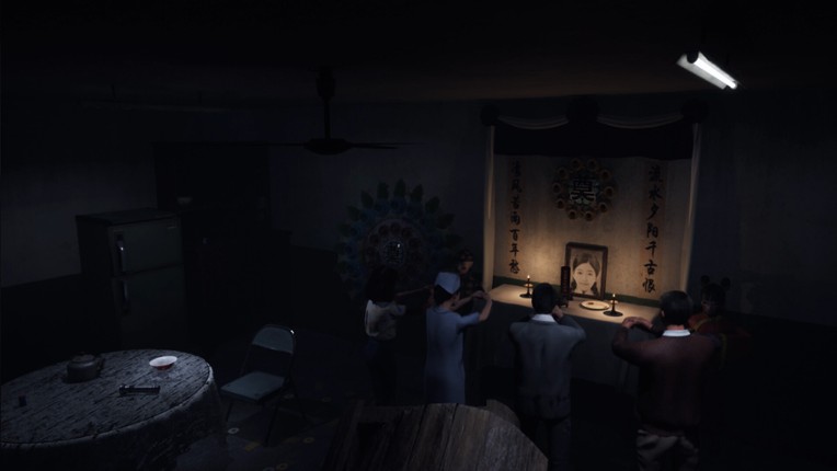 THE 4 SINS screenshot