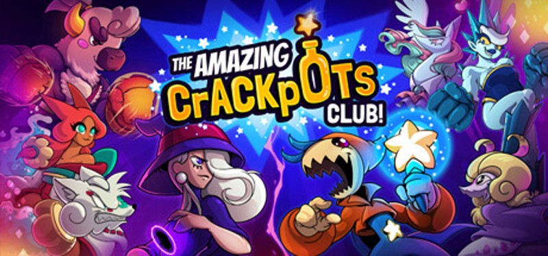 The Amazing Crackpots Club! Image
