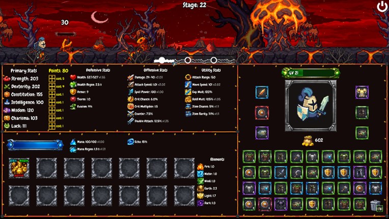 The Cinder Throne screenshot