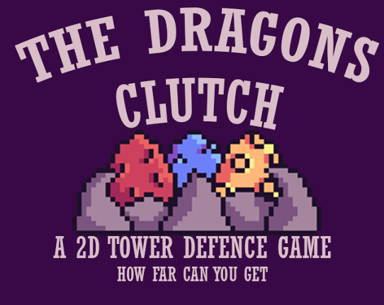 The Dragons Clutch Game Cover