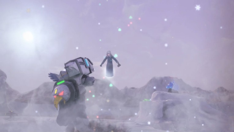 The Fate of Baldr screenshot