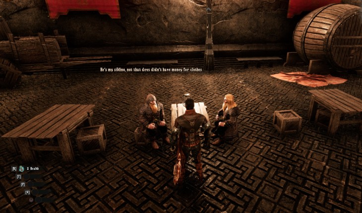 The Handler of Dragons screenshot