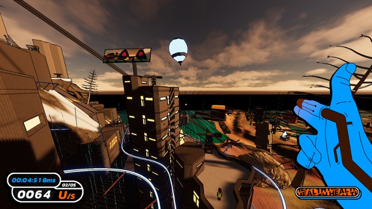 The Local screenshot