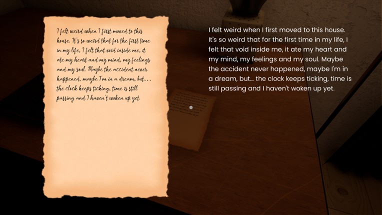 The Nightmare Inside screenshot