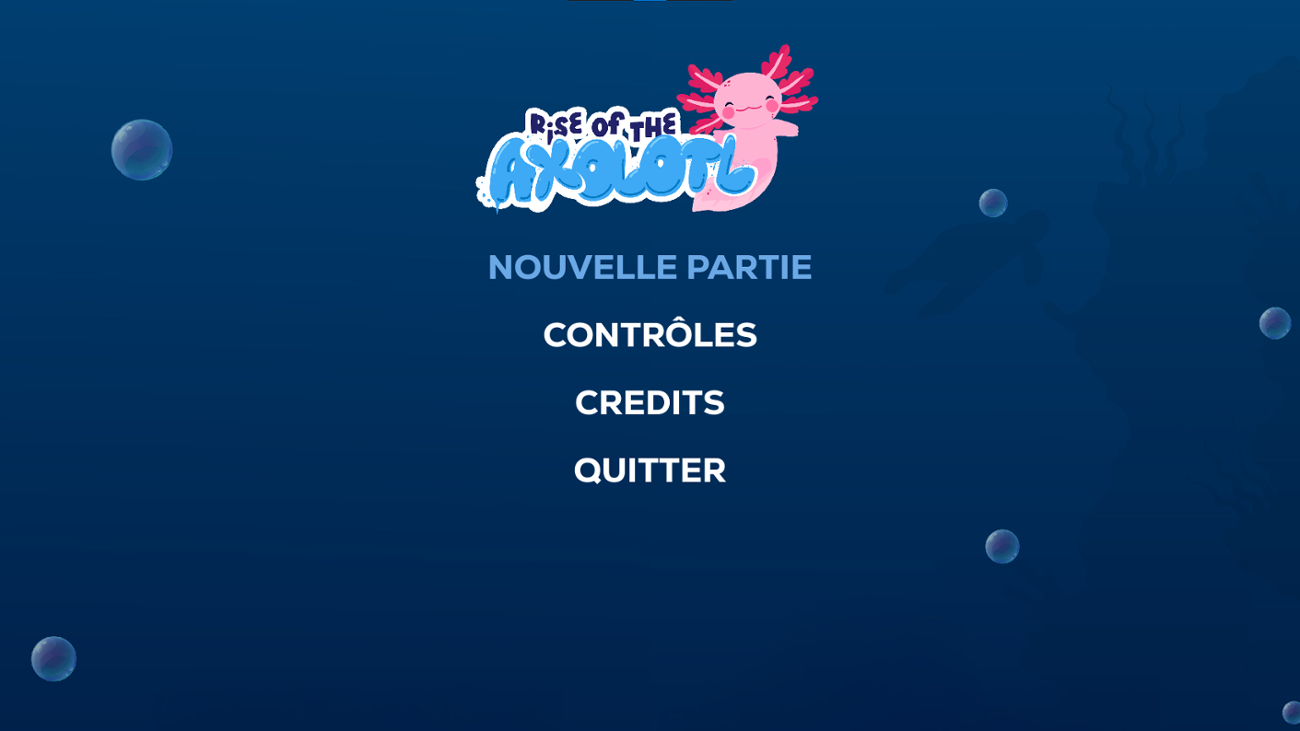 Games like The rise of the Axolotl