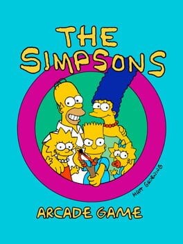 Games like The Simpsons Arcade Game