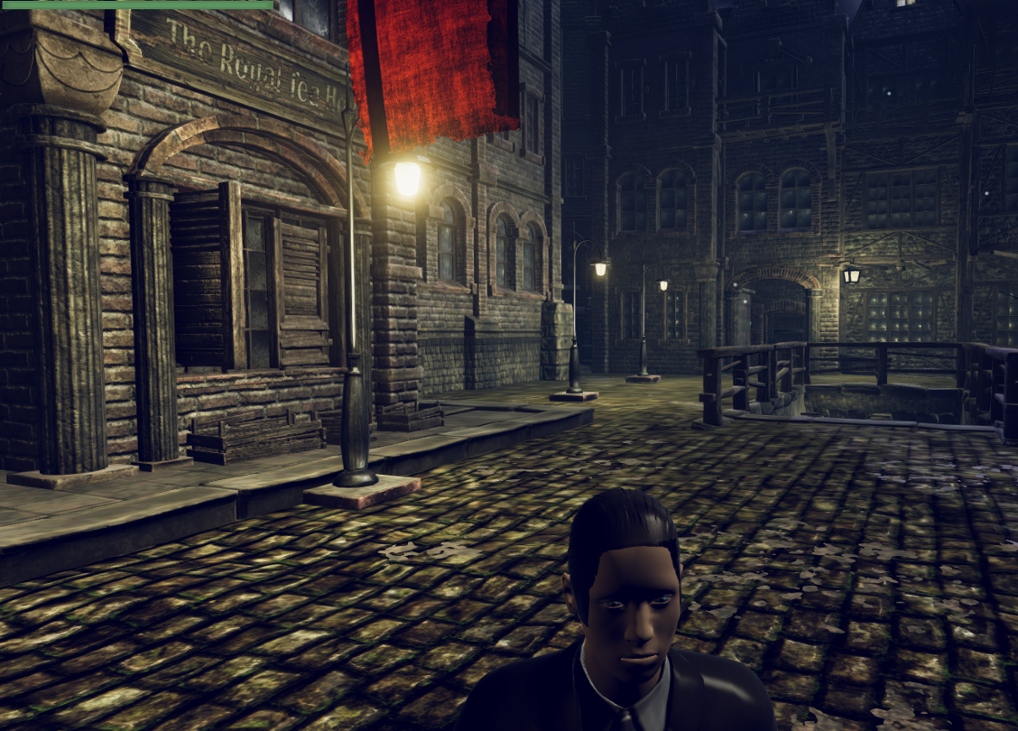 Games like the spirit