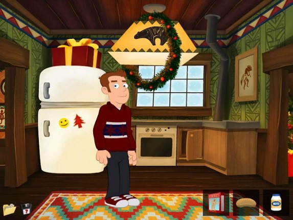 The Way The Gingerbread Cookie Crumbles Image