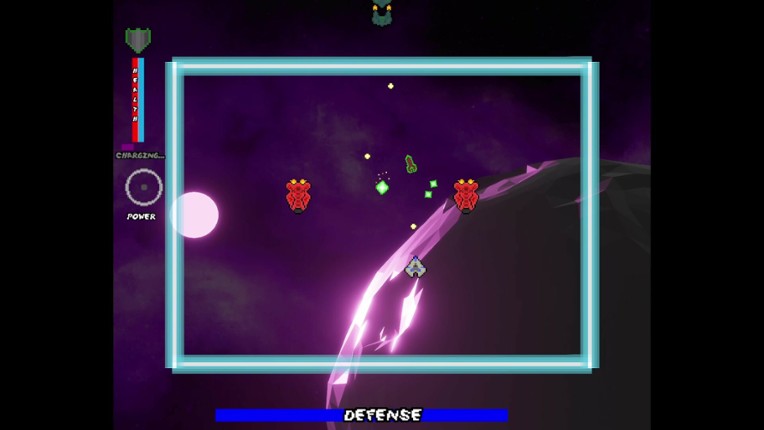 Thetawave screenshot