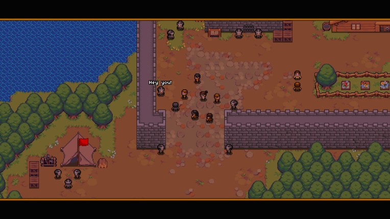 Thief's Adventure screenshot