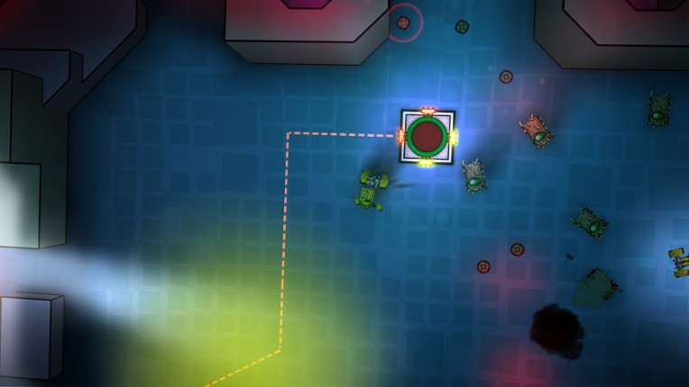 Tile Rider screenshot