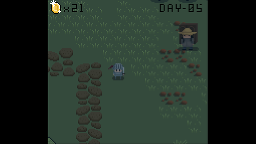 Games like Time Travel Knight (MolyJam 2013)