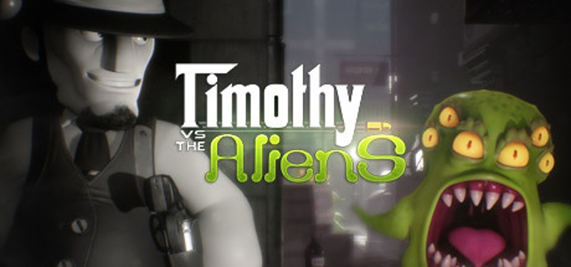 Timothy vs the Aliens Image