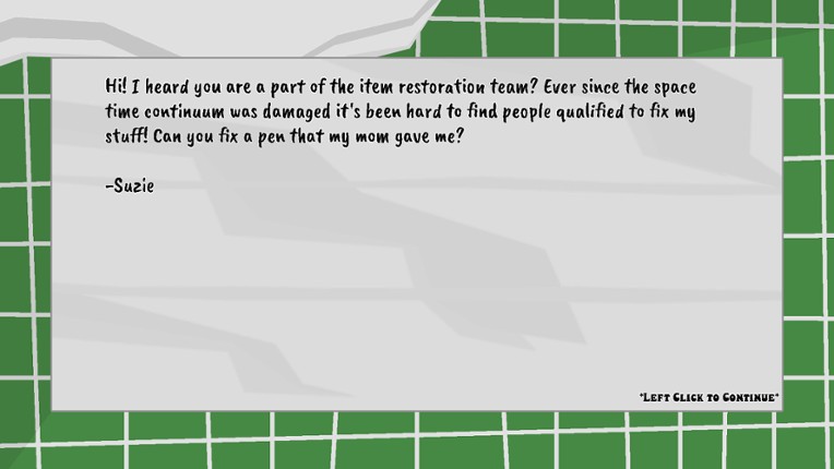 Tinkering Is Enough screenshot