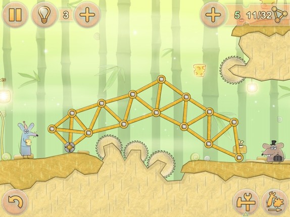 Tiny Bridge: Prologue screenshot