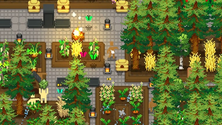 Tiny Terraces screenshot