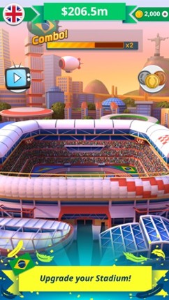 Tip Tap Rio screenshot