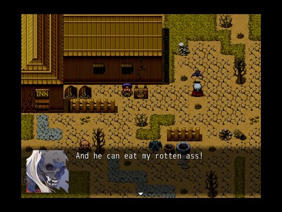 To Kill A King screenshot