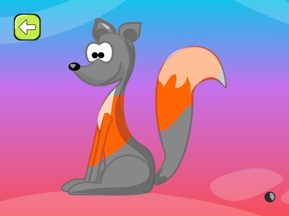 Toddler Coloring Book 2+ Image