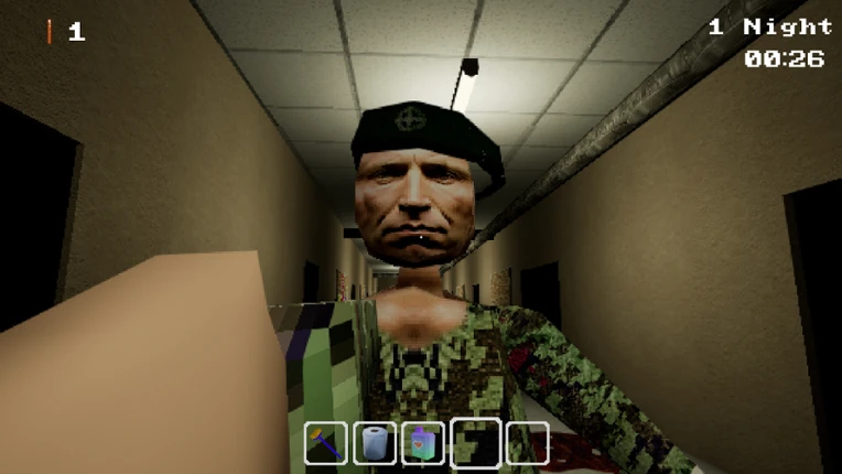 Toimkonna simulator screenshot