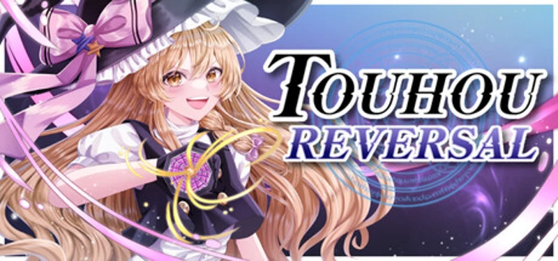 Touhou Reversal Image
