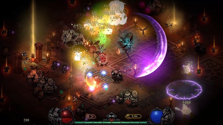 Tower of Babel: Survivors of Chaos screenshot