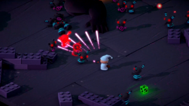 Toy Battlegrounds: Shoot 'Em Up Survival Image