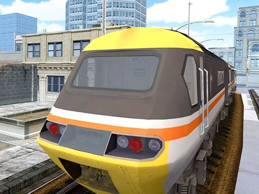 Games like TRAIN GAME IO