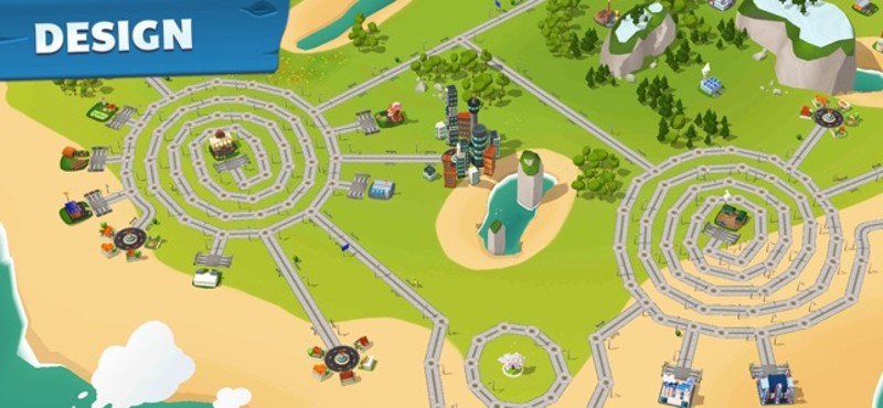Transit King Tycoon: Transport Image