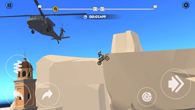 Trial Xtreme Freedom screenshot